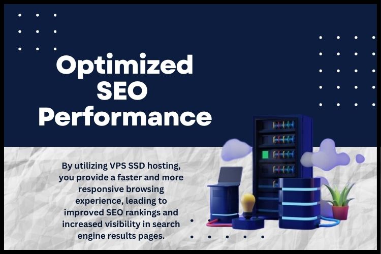 VPS SSD hosting Optimized SEO Performance