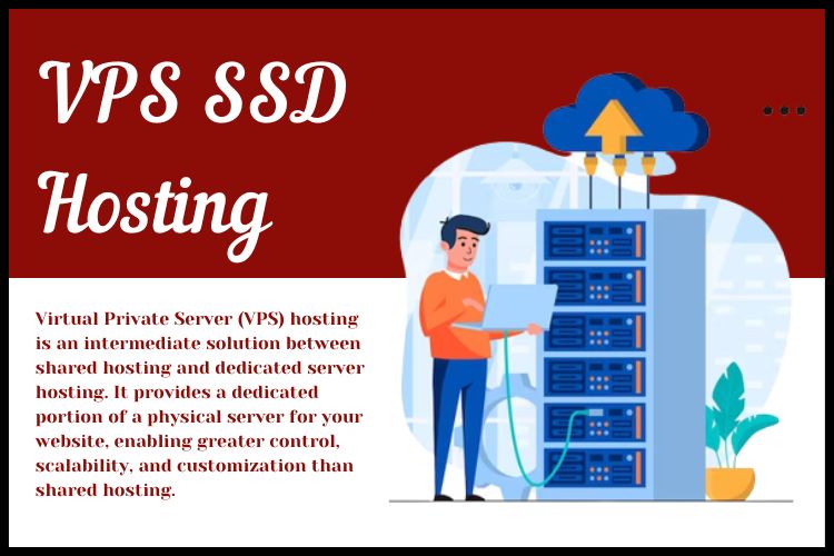 What is VPS SSD Hosting?
