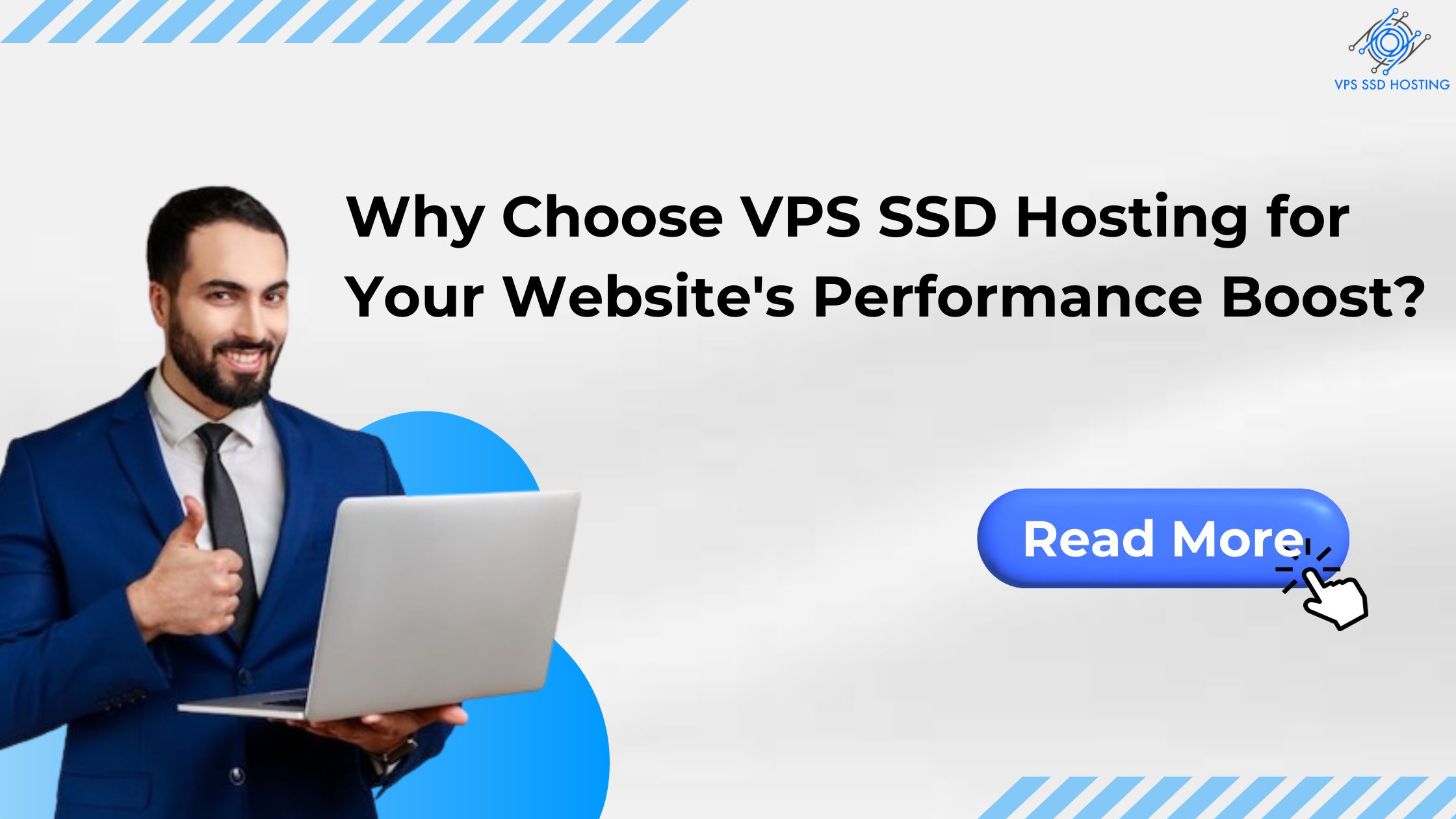 Why Choose VPS SSD Hosting for Your Website's Performance Boost