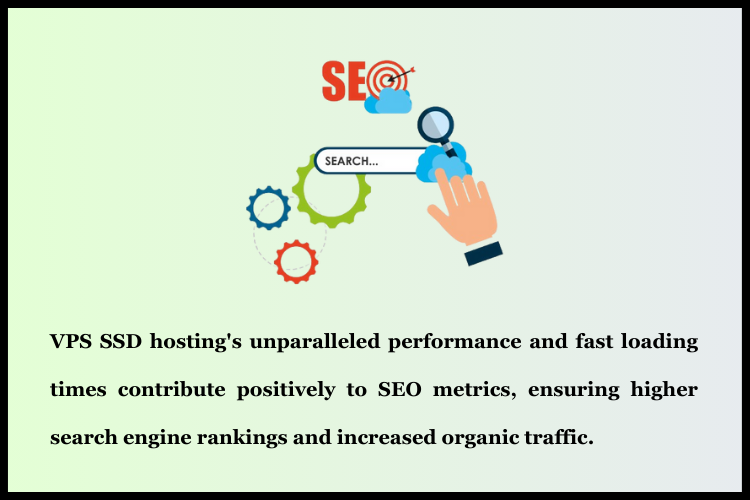 SEO benefits with SSD VPS Hosting