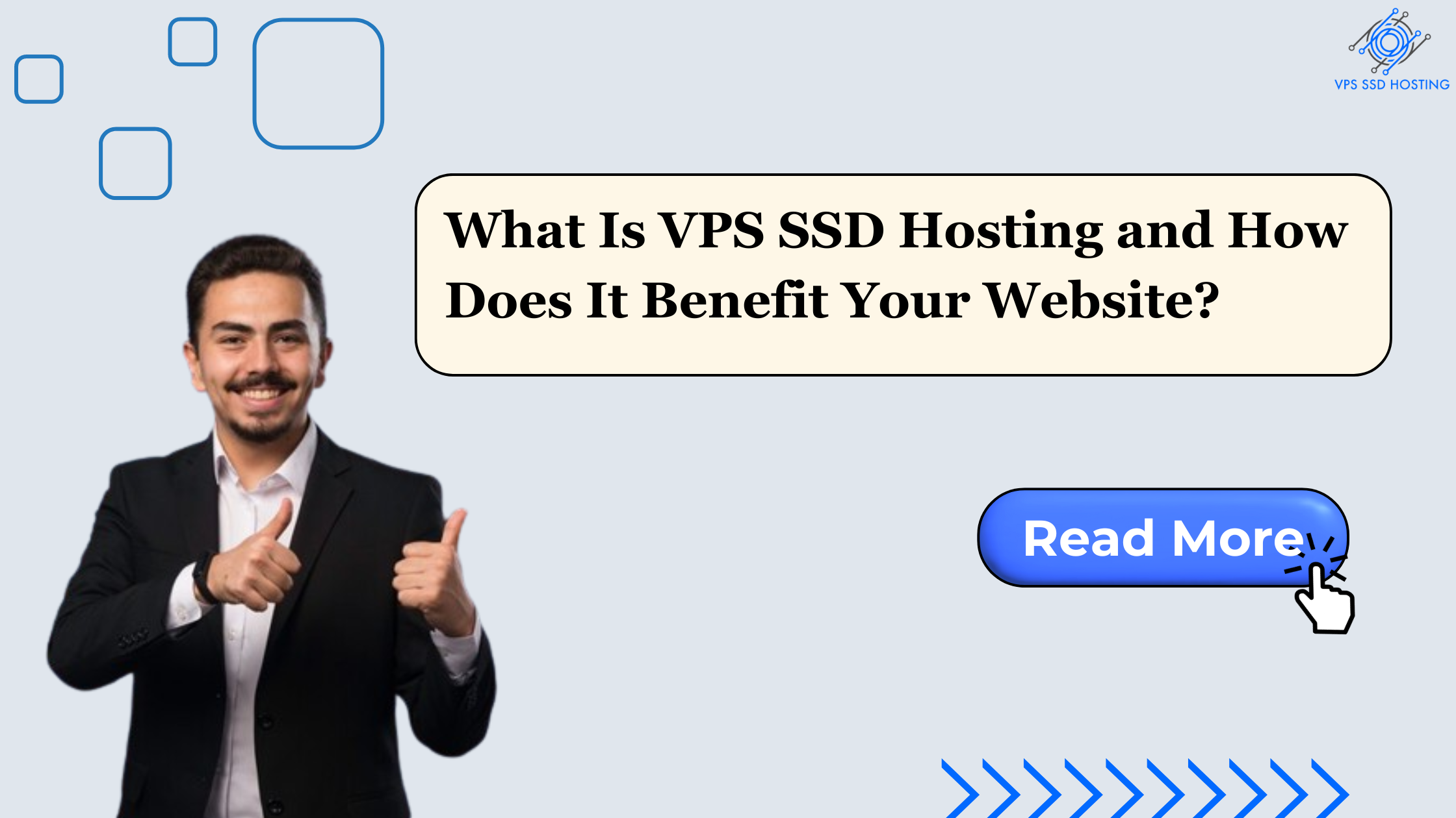 What Is VPS SSD Hosting and How Does It Benefit Your Website?